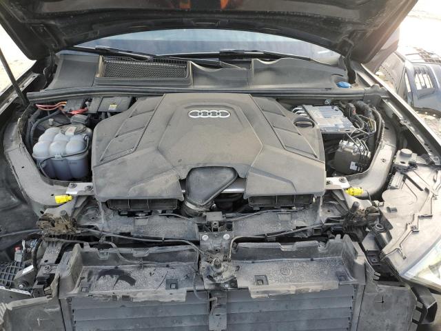 WA1VXAF78LD005739 - 2020 AUDI Q7 PRESTIGE 黑色 照片 12