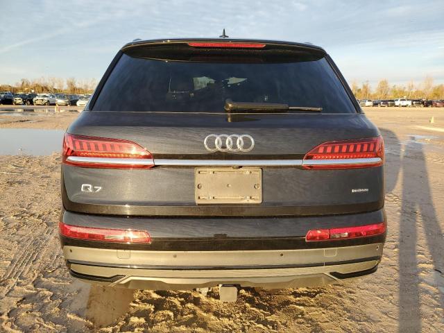 WA1VXAF78LD005739 - 2020 AUDI Q7 PRESTIGE 黑色 照片 6