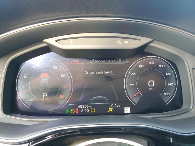 WA1VXAF78LD005739 - 2020 AUDI Q7 PRESTIGE 黑色 照片 9