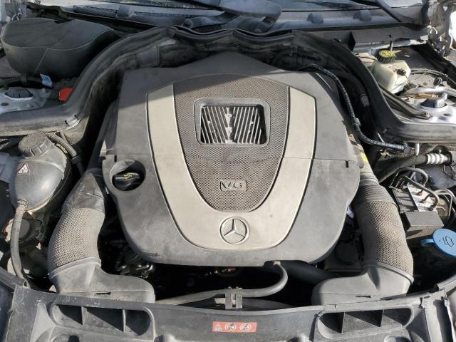 WDDGF81X48F122334 - 2008 MERCEDES-BENZ C 300 4MATIC SILVER photo 11