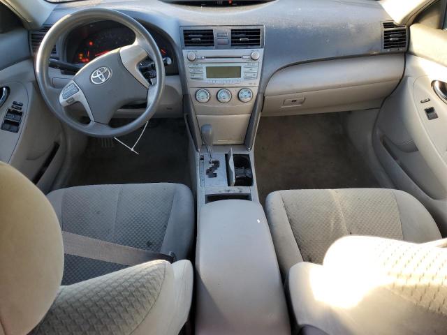 4T1BE46KX7U713738 - 2007 TOYOTA CAMRY CE BLUE photo 8