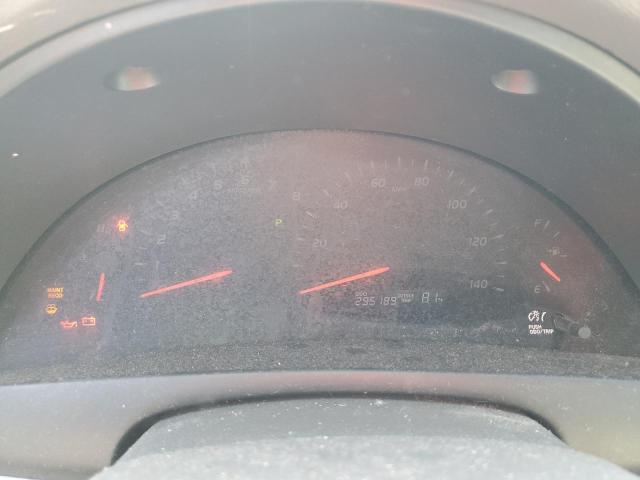 4T1BE46KX7U713738 - 2007 TOYOTA CAMRY CE BLUE photo 9