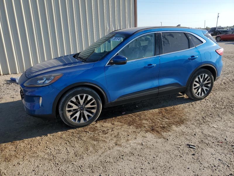 2020 FORD ESCAPE TITANIUM, 