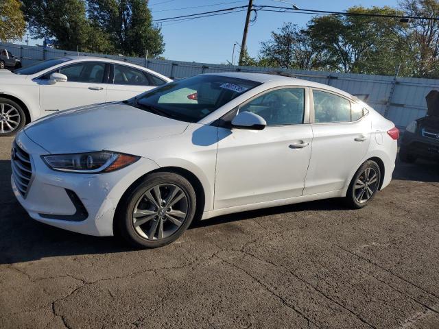 2017 HYUNDAI ELANTRA SE, 