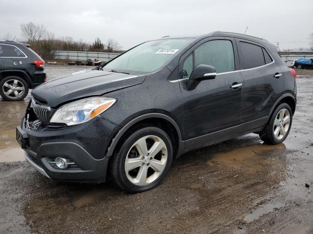 KL4CJFSB1FB246994 - 2015 BUICK ENCORE CONVENIENCE 黑色 照片 1