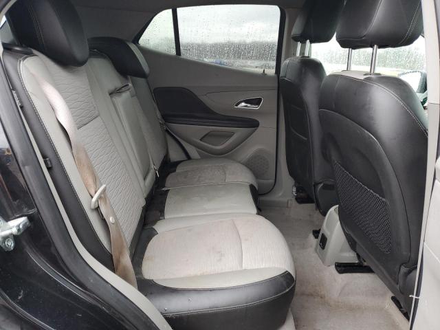 KL4CJFSB1FB246994 - 2015 BUICK ENCORE CONVENIENCE 黑色 照片 11
