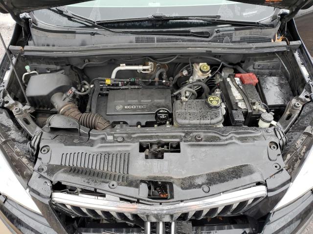 KL4CJFSB1FB246994 - 2015 BUICK ENCORE CONVENIENCE 黑色 照片 12