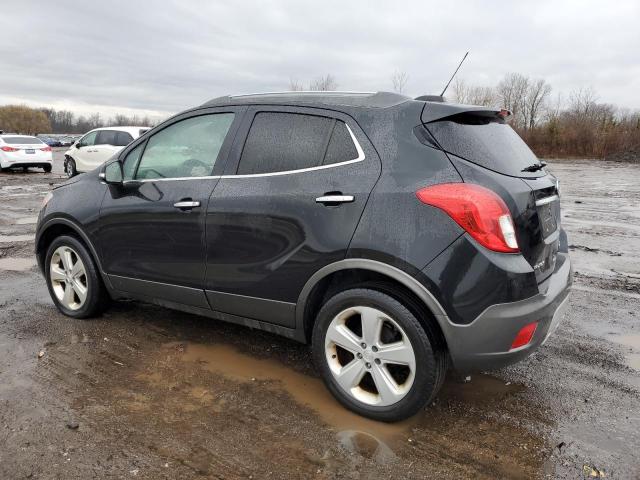 KL4CJFSB1FB246994 - 2015 BUICK ENCORE CONVENIENCE 黑色 照片 2