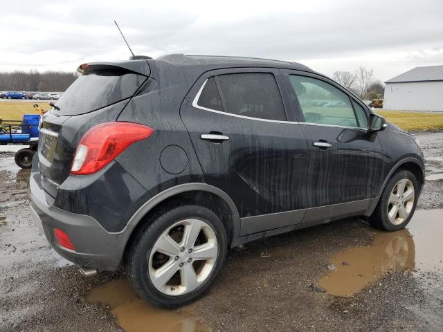 KL4CJFSB1FB246994 - 2015 BUICK ENCORE CONVENIENCE 黑色 照片 3