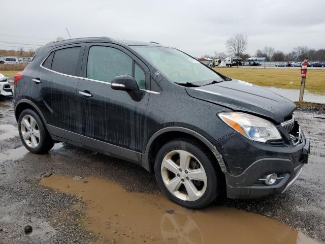 KL4CJFSB1FB246994 - 2015 BUICK ENCORE CONVENIENCE 黑色 照片 4
