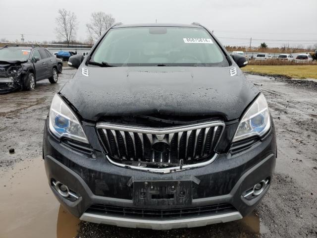 KL4CJFSB1FB246994 - 2015 BUICK ENCORE CONVENIENCE 黑色 照片 5