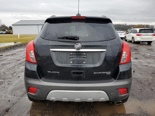KL4CJFSB1FB246994 - 2015 BUICK ENCORE CONVENIENCE 黑色 照片 6