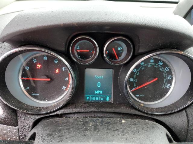 KL4CJFSB1FB246994 - 2015 BUICK ENCORE CONVENIENCE 黑色 照片 9