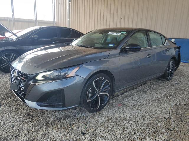 2025 NISSAN ALTIMA SR, 