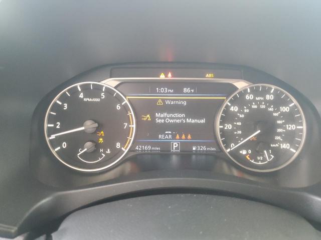 1N4BL4CV2SN324724 - 2025 NISSAN ALTIMA SR ნაცრისფერი ფოტო 9