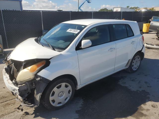 2010 TOYOTA SCION XD, 