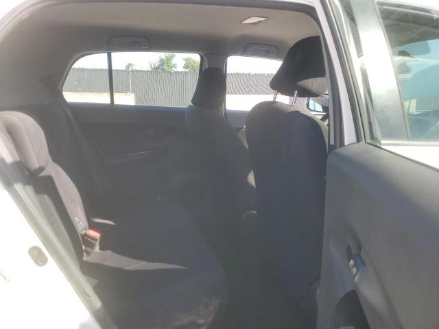 JTKKU4B49A1006730 - 2010 TOYOTA SCION XD WHITE photo 10