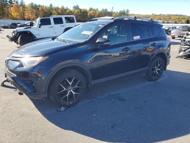 2018 TOYOTA RAV4 SE, 
