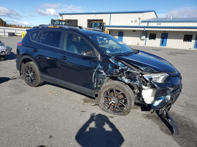 JTMJFREV0JJ228720 - 2018 TOYOTA RAV4 SE BLUE photo 4