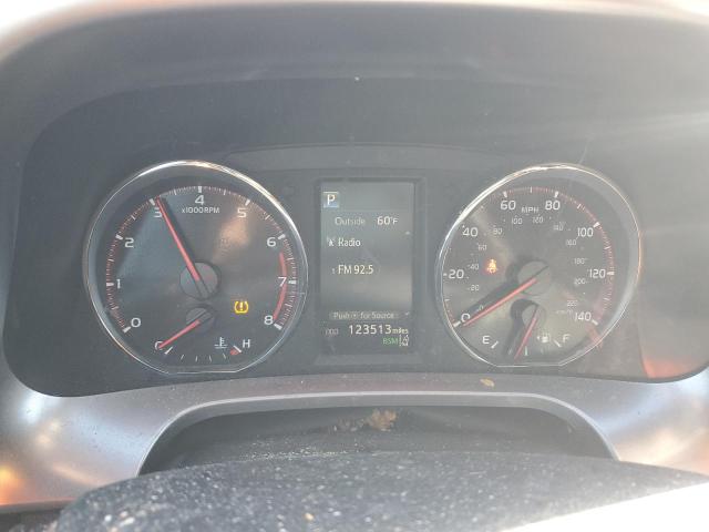 JTMJFREV0JJ228720 - 2018 TOYOTA RAV4 SE BLUE photo 9