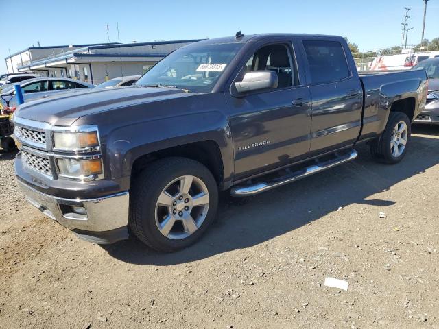 2014 CHEVROLET SILVERADO C1500 LT, 