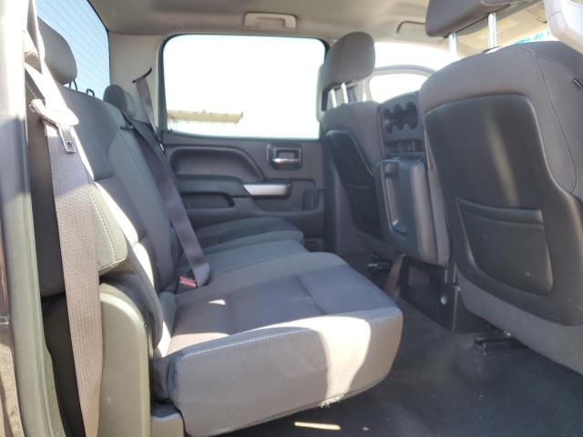 3GCPCREC1EG542420 - 2014 CHEVROLET SILVERADO C1500 LT 灰色 照片 10