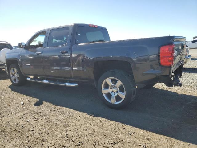 3GCPCREC1EG542420 - 2014 CHEVROLET SILVERADO C1500 LT 灰色 照片 2