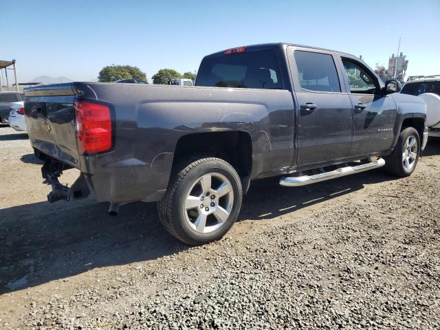 3GCPCREC1EG542420 - 2014 CHEVROLET SILVERADO C1500 LT 灰色 照片 3
