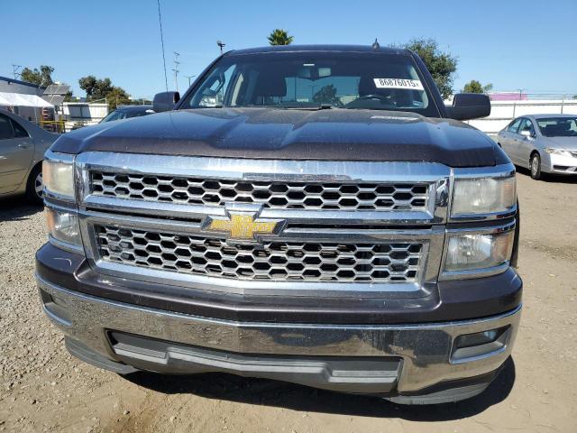 3GCPCREC1EG542420 - 2014 CHEVROLET SILVERADO C1500 LT 灰色 照片 5
