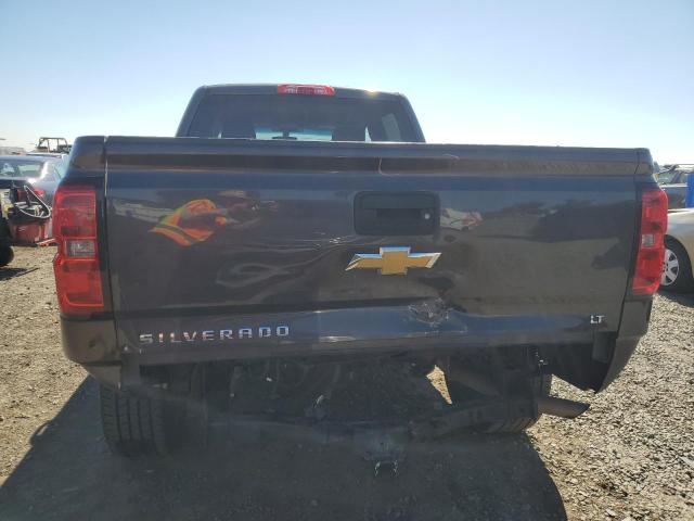 3GCPCREC1EG542420 - 2014 CHEVROLET SILVERADO C1500 LT 灰色 照片 6