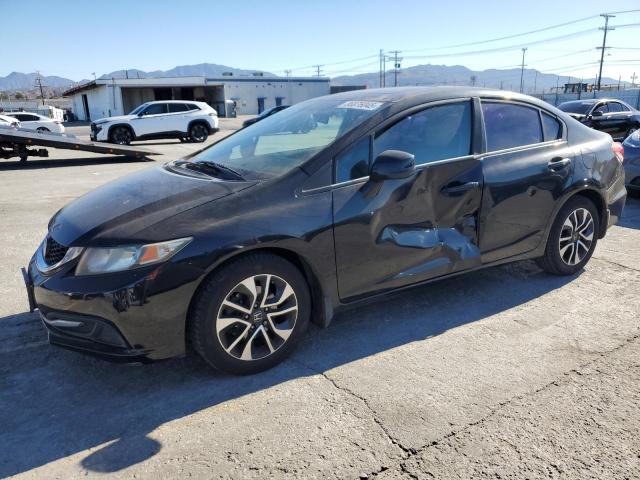 2013 HONDA CIVIC EX, 