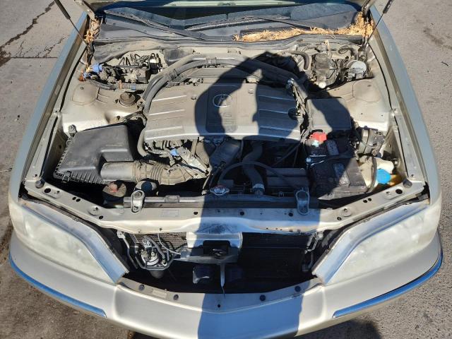 JH4KA96604C001559 - 2004 ACURA 3.5RL 奶油色 照片 11