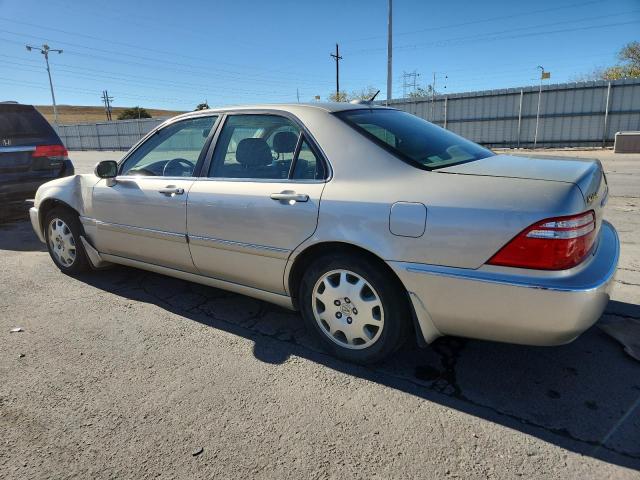 JH4KA96604C001559 - 2004 ACURA 3.5RL 奶油色 照片 2