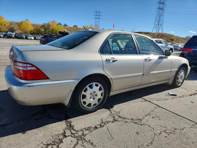 JH4KA96604C001559 - 2004 ACURA 3.5RL 奶油色 照片 3