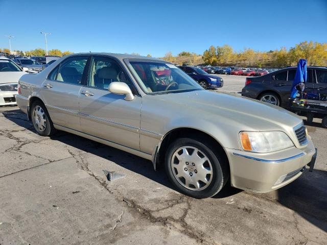 JH4KA96604C001559 - 2004 ACURA 3.5RL 奶油色 照片 4