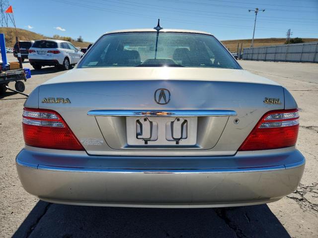 JH4KA96604C001559 - 2004 ACURA 3.5RL 奶油色 照片 6