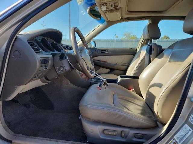 JH4KA96604C001559 - 2004 ACURA 3.5RL 奶油色 照片 7