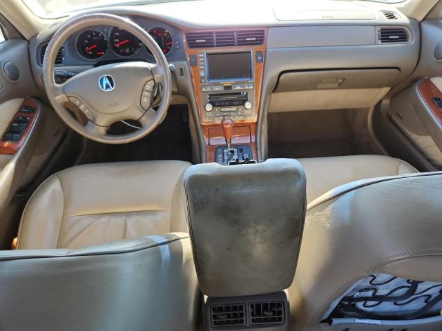 JH4KA96604C001559 - 2004 ACURA 3.5RL 奶油色 照片 8