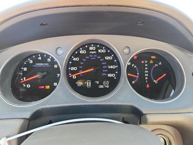 JH4KA96604C001559 - 2004 ACURA 3.5RL 奶油色 照片 9