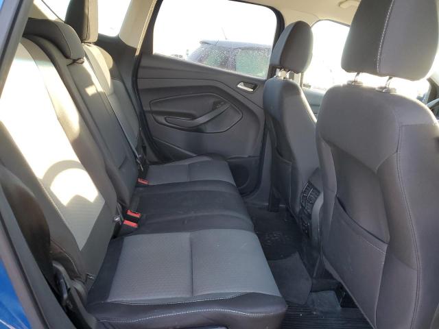 1FMCU9GD3HUE99682 - 2017 FORD ESCAPE SE Mavi foto 11