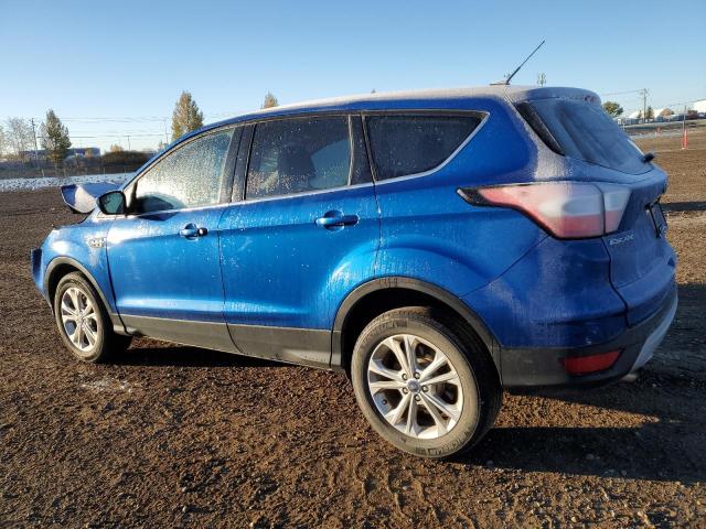 1FMCU9GD3HUE99682 - 2017 FORD ESCAPE SE Mavi foto 2