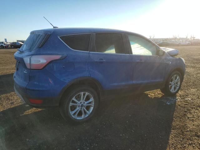 1FMCU9GD3HUE99682 - 2017 FORD ESCAPE SE Mavi foto 3