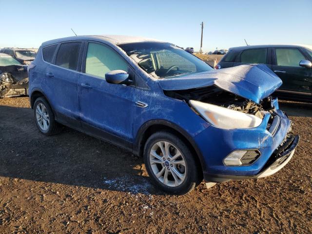 1FMCU9GD3HUE99682 - 2017 FORD ESCAPE SE Mavi foto 4