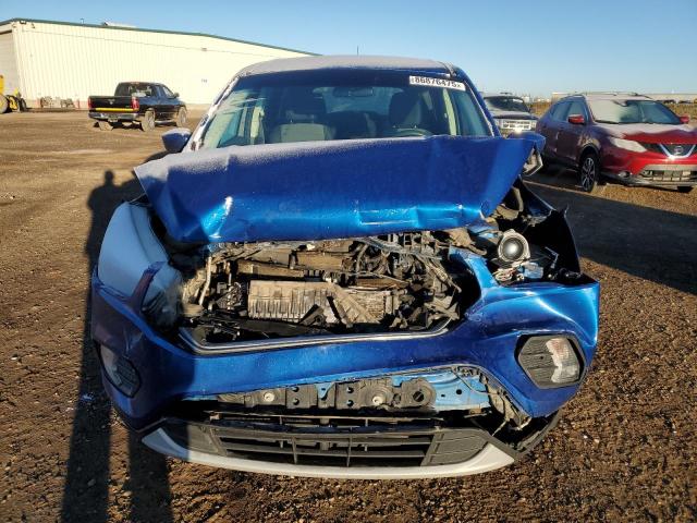 1FMCU9GD3HUE99682 - 2017 FORD ESCAPE SE Mavi foto 5