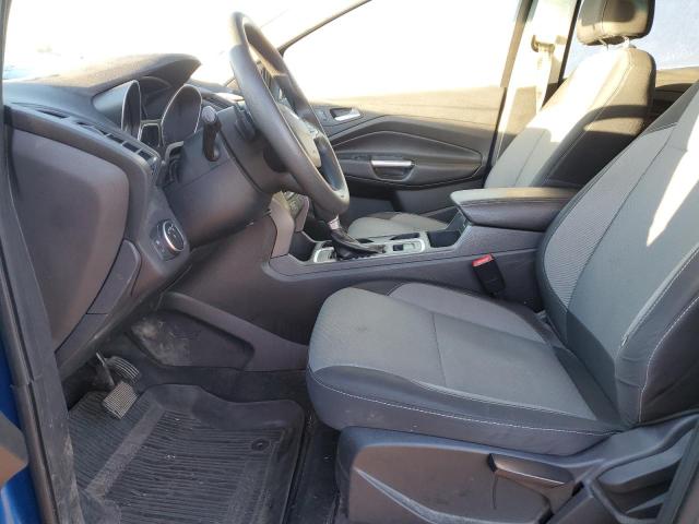 1FMCU9GD3HUE99682 - 2017 FORD ESCAPE SE Mavi foto 7