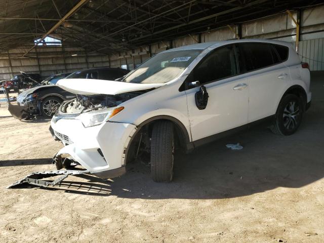 2018 TOYOTA RAV4 LE, 