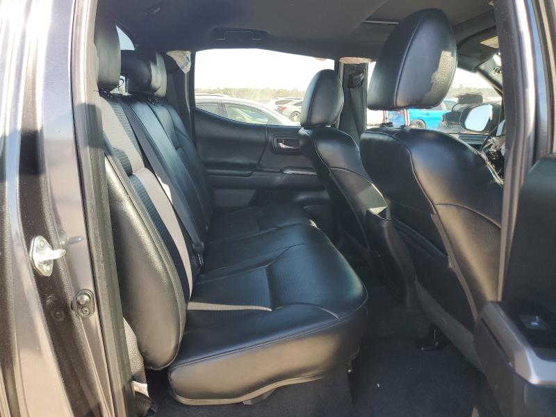 3TMEZ5CN0PM210248 - 2023 TOYOTA TACOMA DOUBLE CAB 石墨色 照片 10