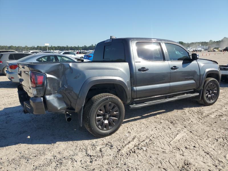 3TMEZ5CN0PM210248 - 2023 TOYOTA TACOMA DOUBLE CAB 石墨色 照片 3