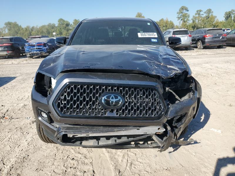 3TMEZ5CN0PM210248 - 2023 TOYOTA TACOMA DOUBLE CAB 石墨色 照片 5