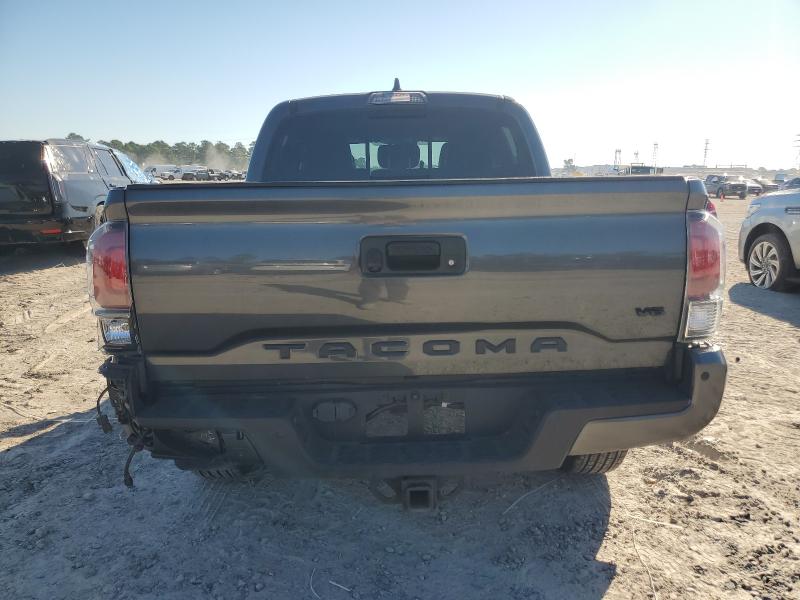 3TMEZ5CN0PM210248 - 2023 TOYOTA TACOMA DOUBLE CAB 石墨色 照片 6